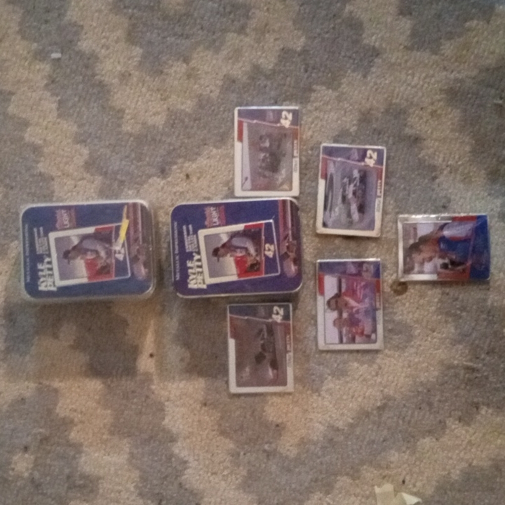 Trading Cards